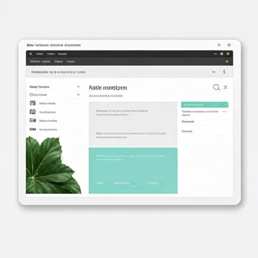 Panel oluşturma ekranı