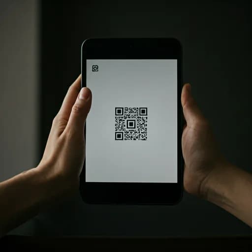 Ekranda QR